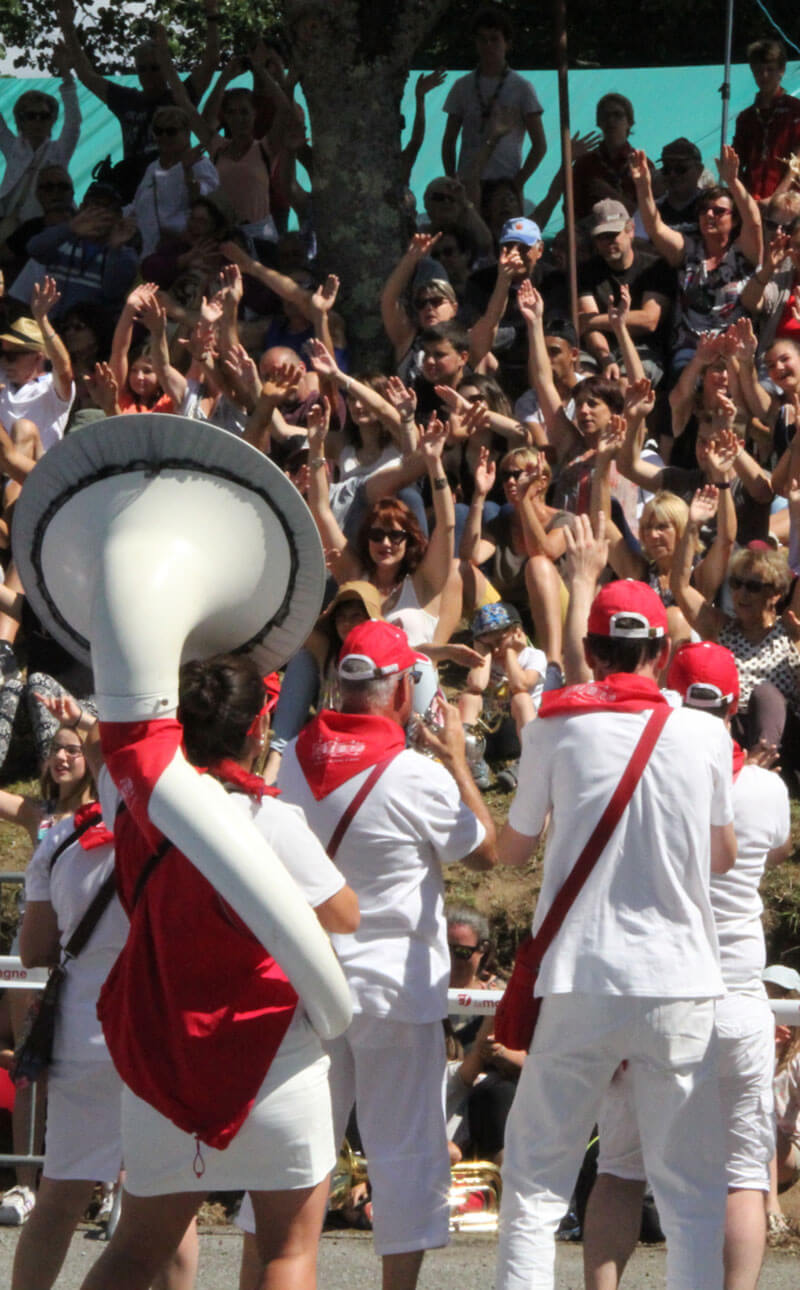 Festival Association-Bandafolie's en Monts du Limousin2