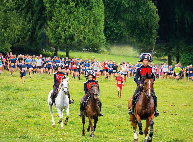 gendarme et les voleurs de temps