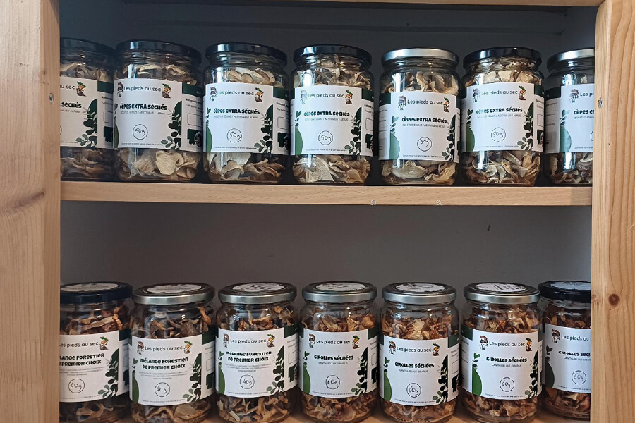 Légume de Salto Maraichage bio
